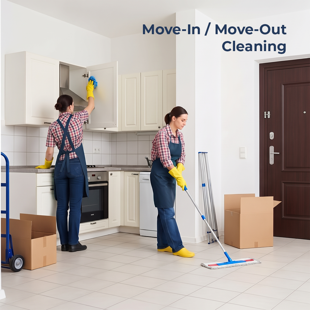 move cleaning